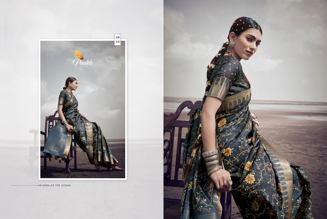 Chappa Vol 1 Silk Designer Wedding Sarees Catalog